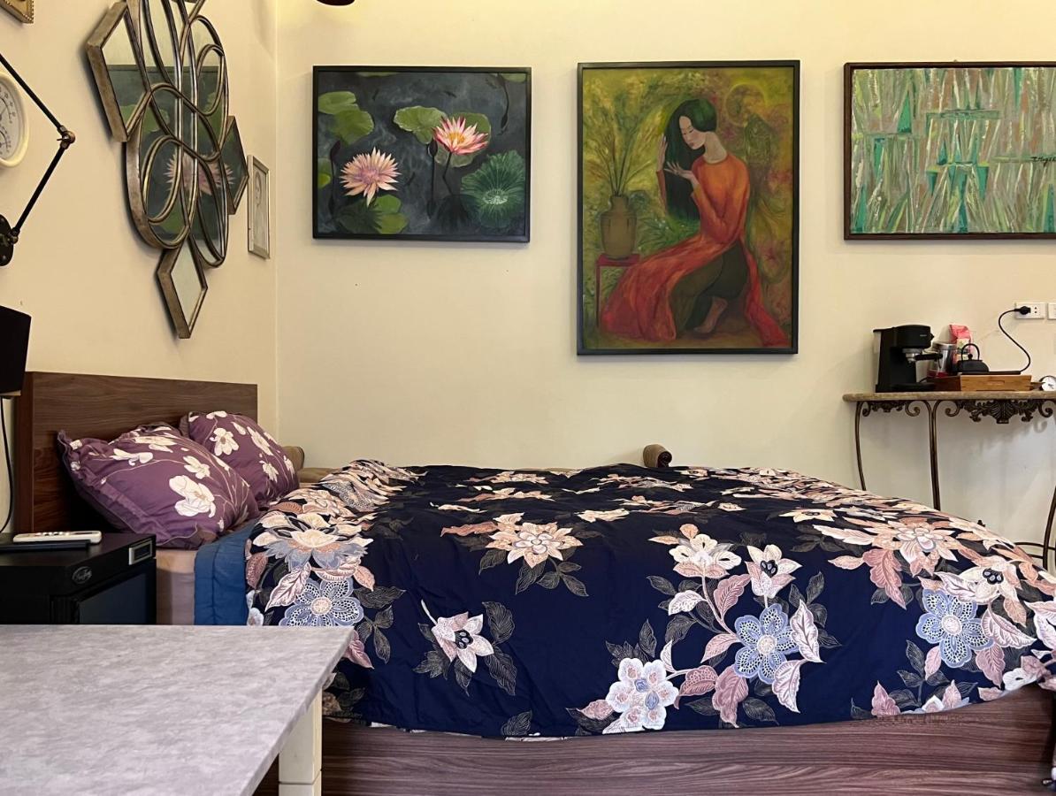 Bed and Breakfast The First Ba Trieu Ha Noi Hanoi Zewnętrze zdjęcie
