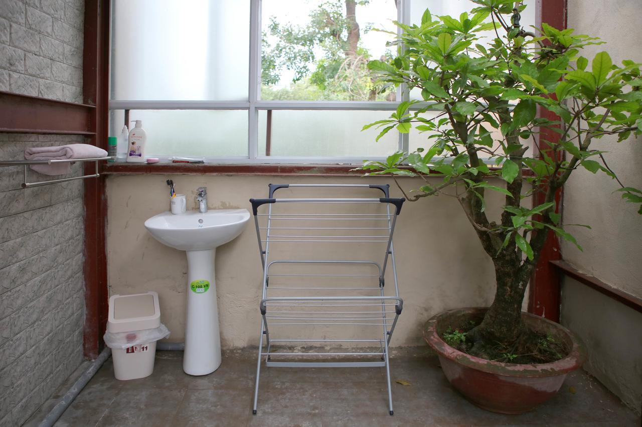 Bed and Breakfast The First Ba Trieu Ha Noi Hanoi Zewnętrze zdjęcie