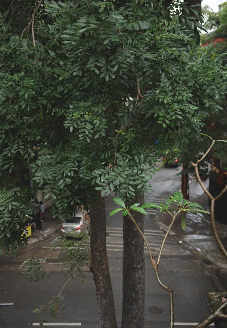 Bed and Breakfast The First Ba Trieu Ha Noi Hanoi Zewnętrze zdjęcie