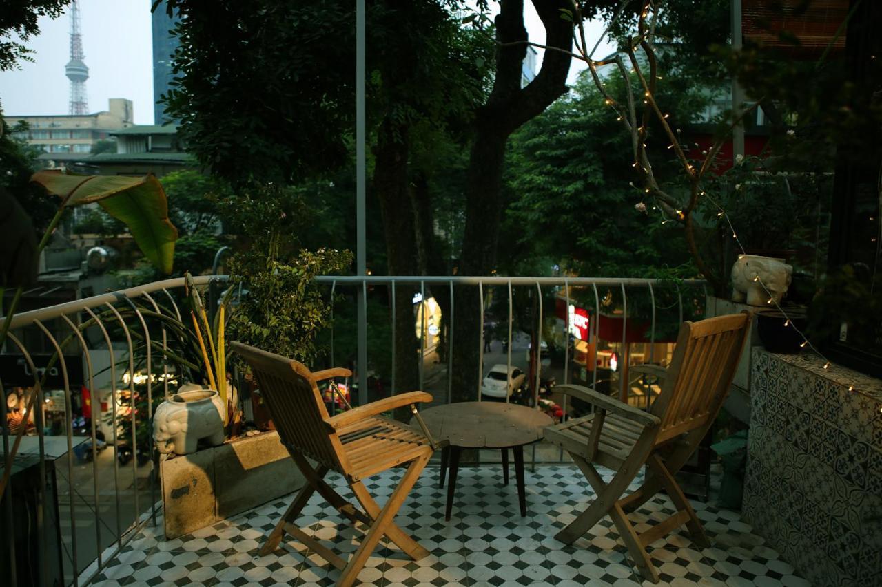 Bed and Breakfast The First Ba Trieu Ha Noi Hanoi Zewnętrze zdjęcie